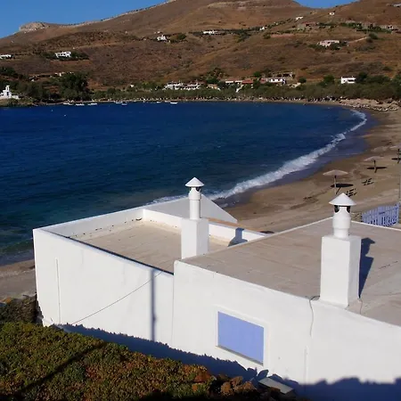 Maison Pieds Dans L'eau Otziás